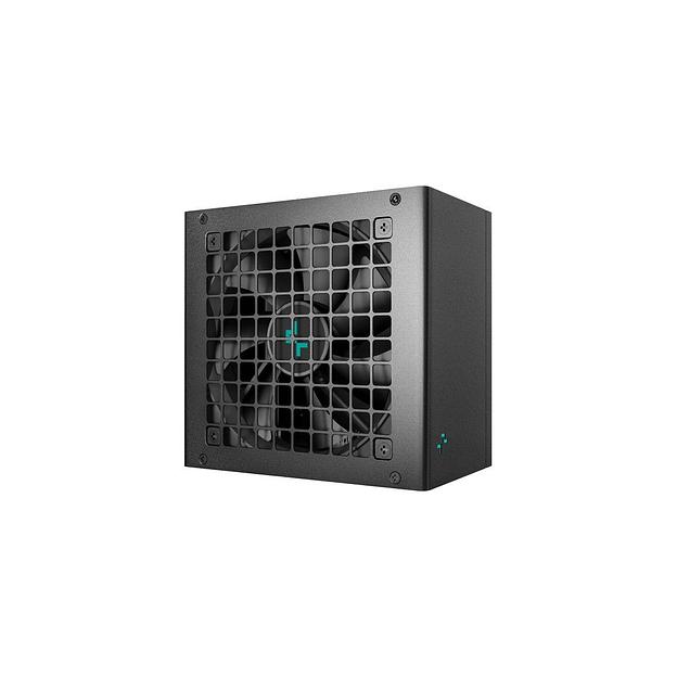 Блок питания DeepCool Game Storm PN750M V2 Gen.5, 750Вт, 120мм, черный, retail [r-pn750m-fc0b-wgeu] фото 1