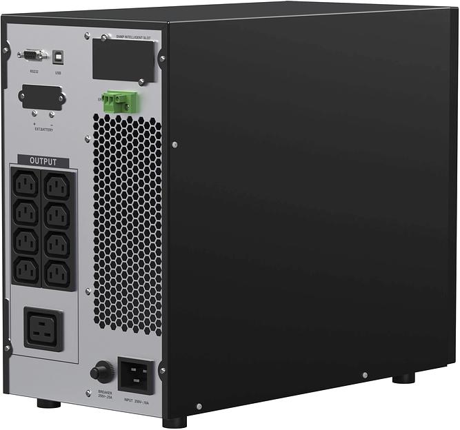 Источник бесперебойного питания Ippon Innova TA 3000 3000Вт 3000ВА черный фото 4