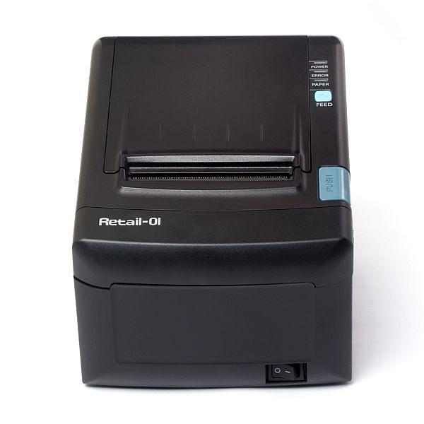 ККМ ПТК РИТЕЙЛ-01ФМ ФФД 1.2 без ФН - фискальный регистратор Retail 01ФМ. RS232 + USB, соответствует требованиям 54-ФЗ фото 1