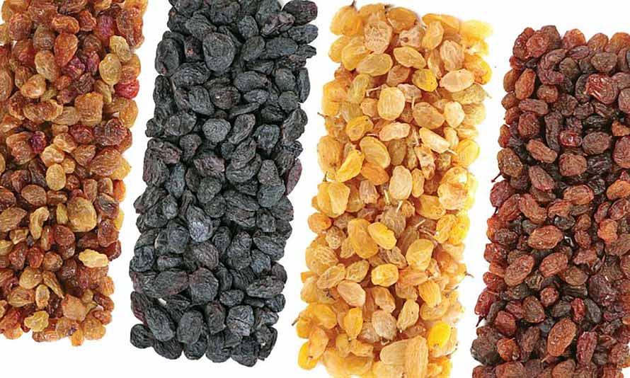 Изюм сушеный фото 1