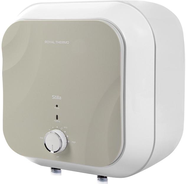 Водонагреватель Royal Thermo Stilla RWH 10 O 2кВт 10л электрический настенный/белый фото 1