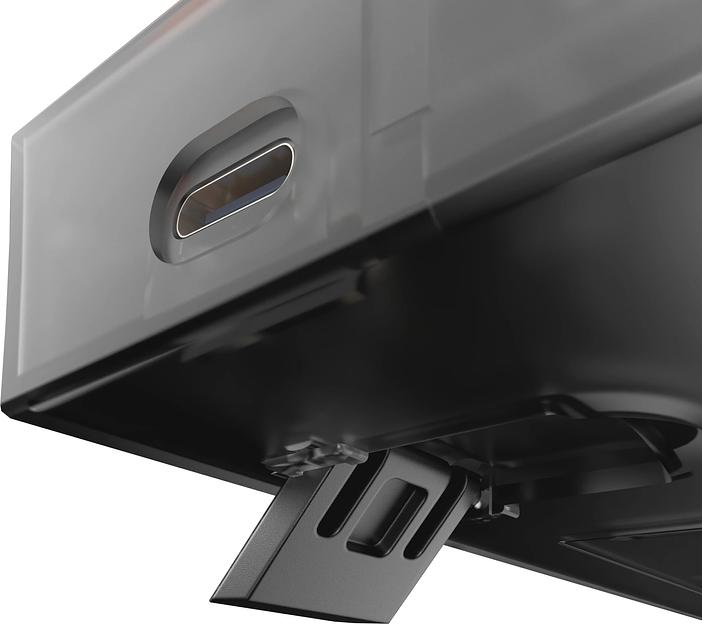 Игровая клавиатура Redragon Fizz прозрачно-чёрная 71737 (USB, +ICE, 61 кл., RGB подсветка) фото 9