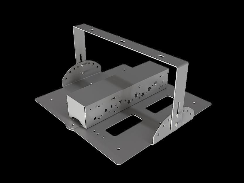 Кронштейн поворотный 3GxВт фото 1