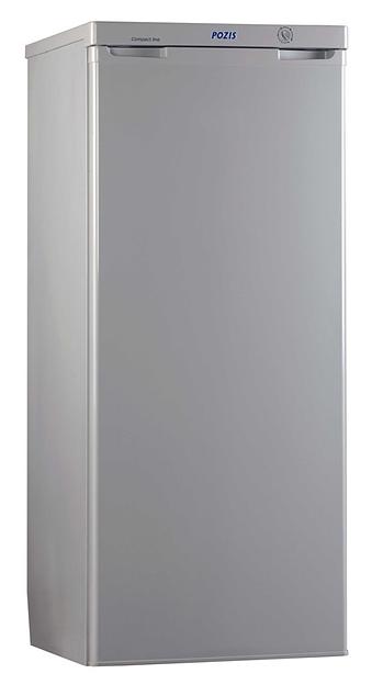 Холодильник Pozis RS-405 серебристый (однокамерный) фото 1