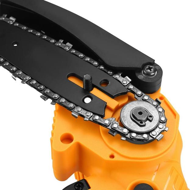 Электрическая цепная пила Deko DKCHS 20-4 (063-4308) фото 2