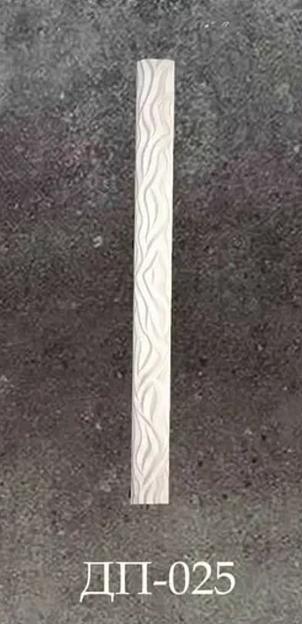 Порезка гипсовая Samaragips декоративная Дп-025 ОПТ фото 1