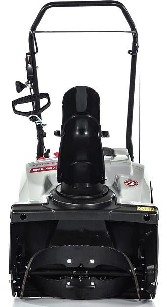 Снегоуборщик бензин. Интерскол СМБ-46/3 3л.с. фото 5