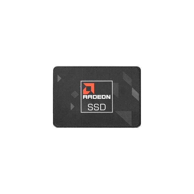 SSD накопитель AMD Radeon R5 R5SL256G 256ГБ, 2.5", SATA III, SATA фото 1