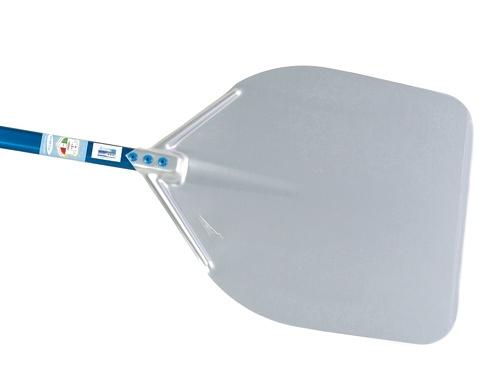 Лопата для пиццы прямоуг. 41*41 см. l=150 см. алюм. Azzurra Gimetal /1/ фото 1