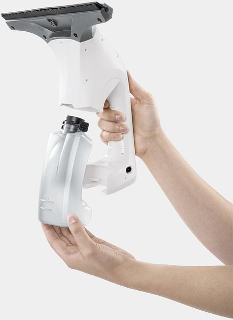 Мойщик окон Karcher WV 1 Plus Frame Edition белый фото 3