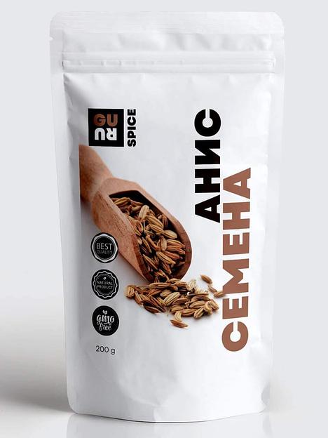 Анис семена 200 гр ОПТ фото 1