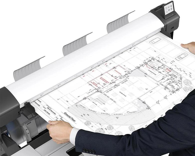 Плоттер Canon imagePROGRAF TM-350 (6246C003AA) A0/36" фото 4