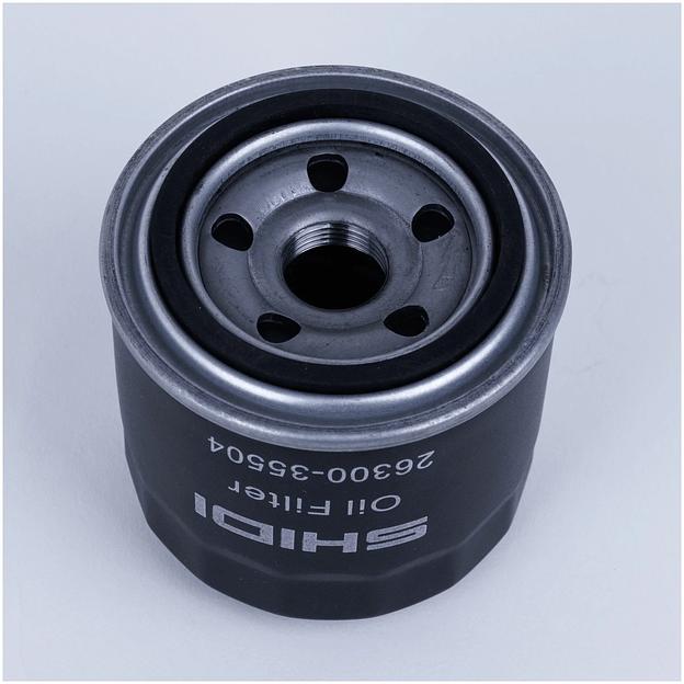 Масляный фильтр Shidi Хендай 1.6 фото 2