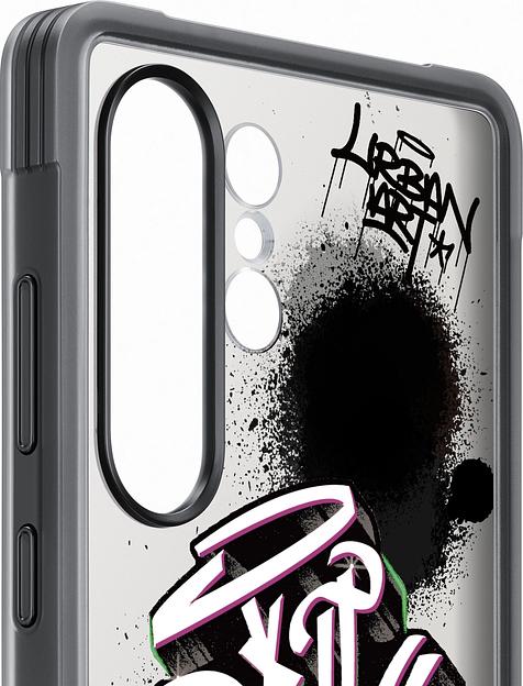 Чехол (клип-кейс) Samsung для Samsung Galaxy S25 Ultra Rugged Flipsuit Case S25 Ultra черный (EF-JS938CBEGRU) фото 4