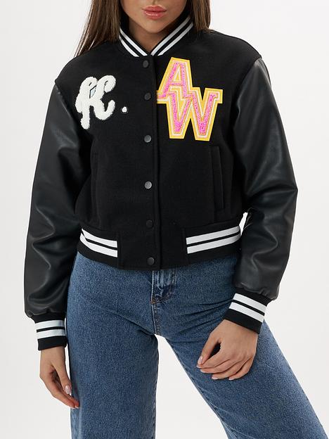 Куртка бомбер FGL 3609Ch фото 6