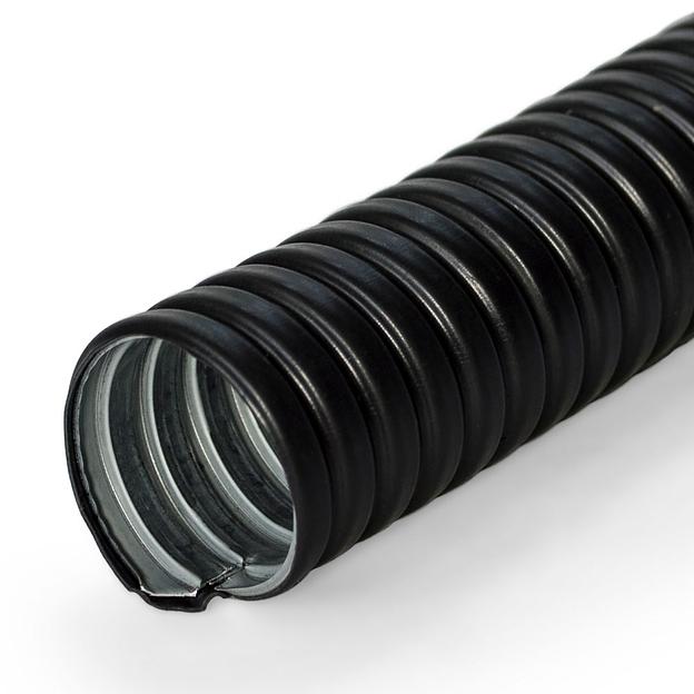 Металлорукав в ПВХ оболочке Р3-ЦП-МБ-НГ-50 (PR04.0200) фото 1