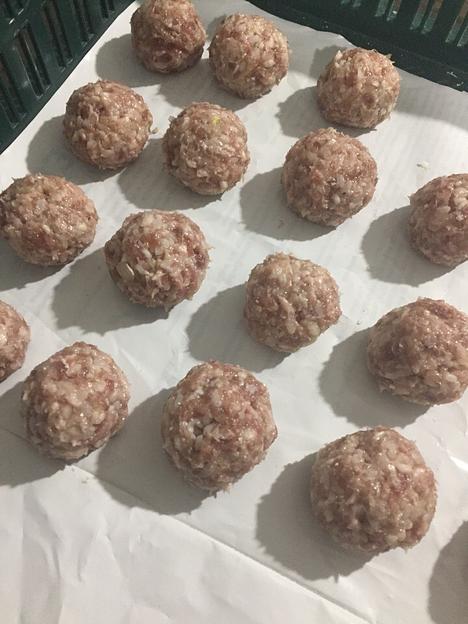 Тефтели опт фото 1