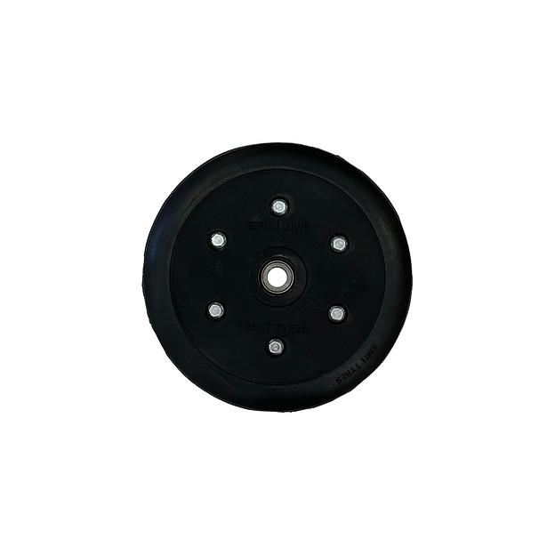 Каток в сборе Smit Tyres для сеялок 1х9 фото 1