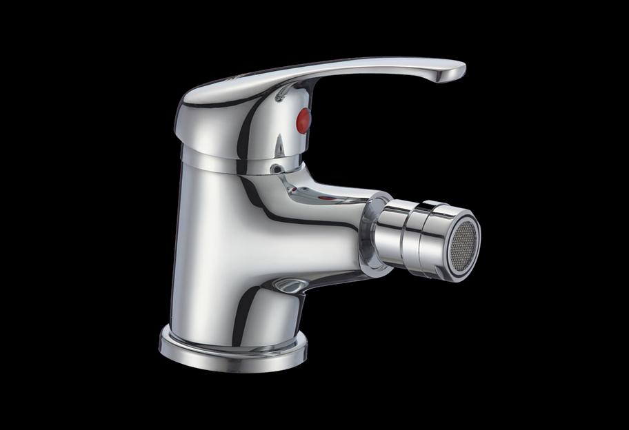 Смеситель для биде одноручный "Eleanti" с гибкой подводкой, ELT7030 фото 1