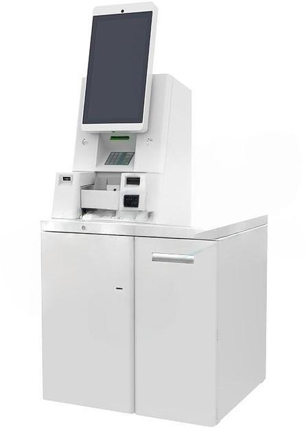 Автоматизированная депозитная машина CMT ADM DasGeld VM22 CashOut фото 1