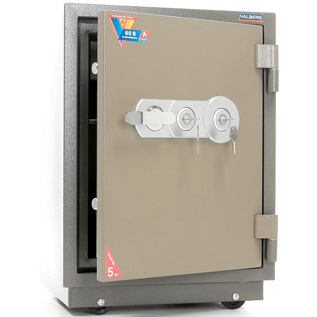 Сейф Valberg «FRS-66T KL» ОПТ фото 2
