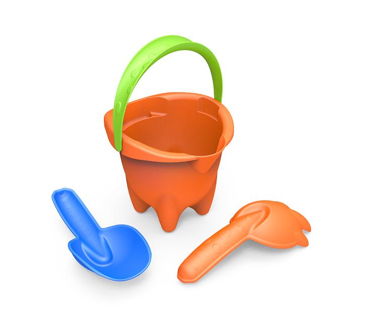 Набор Песочный №20 размер Super Normal ОПТ фото 1