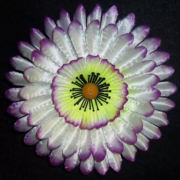 Головка ромашки 3сл 11см 251-078-036-010 1/80 фото 1