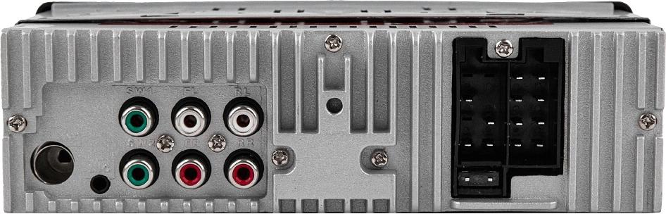 Автомагнитола ACV AVS-601UBM 1DIN 4x50Вт AUX 3 (43340) фото 5