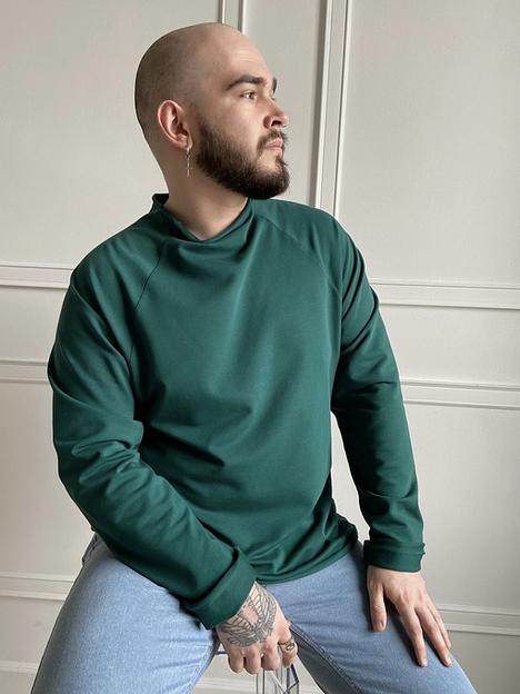 Услуги пошива мужского лонгслива от LIBO’ WEAR фото 1