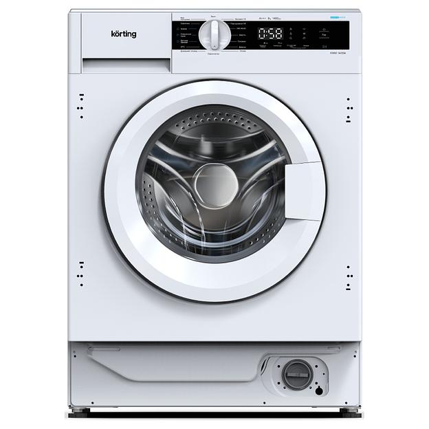 Встраиваемая стиральная машина KWMI 14IS94 KORTING фото 1