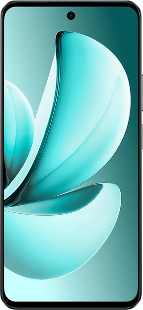 Смартфон Realme RMX5303 C71 128Gb 6Gb зеленый моноблок 3G 4G 2Sim 6.67" 720x1604 Android 15 50Mpix 802.11 a/b/g/n/ac NFC GPS GSM900/1800 GSM1900 FM фото 2
