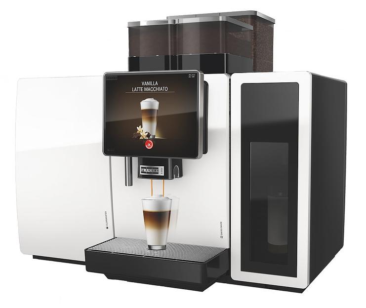 Суперавтоматическая кофемашина Franke A1000 FM фото 1