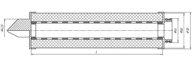 Элемент фильтрующий FTOV FP.KP фото 3