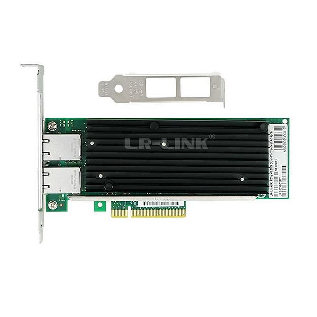 Сетевой адаптер PCIE 10GB LREC9802BT LR-LINK фото 2