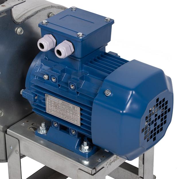 Вентилятор радиальный SHUFT RAD-2-RHP-1,5-3000-L-0 фото 4