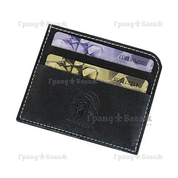 Футляр для карт Apache ФК-2-А/черный фото 1