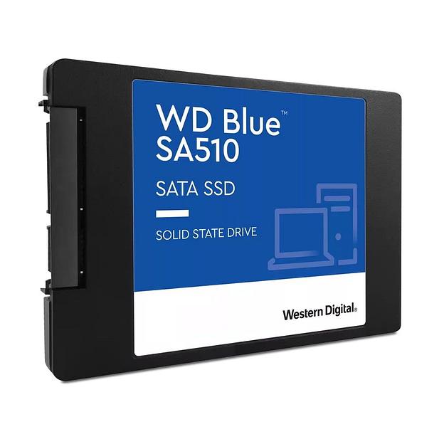 Твердотельный накопитель WD WDS500G3B0A фото 1
