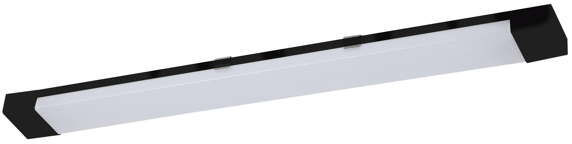 Светильник светодиодный офисный SPO-531-B-65K-036 36Вт 6500К 3960Лм IP20 1200мм опал ЧЕРНЫЙ фото 1