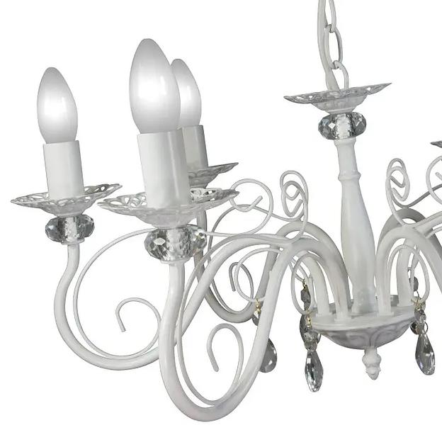 Люстра подвесная S1210-6 ОПТ фото 2