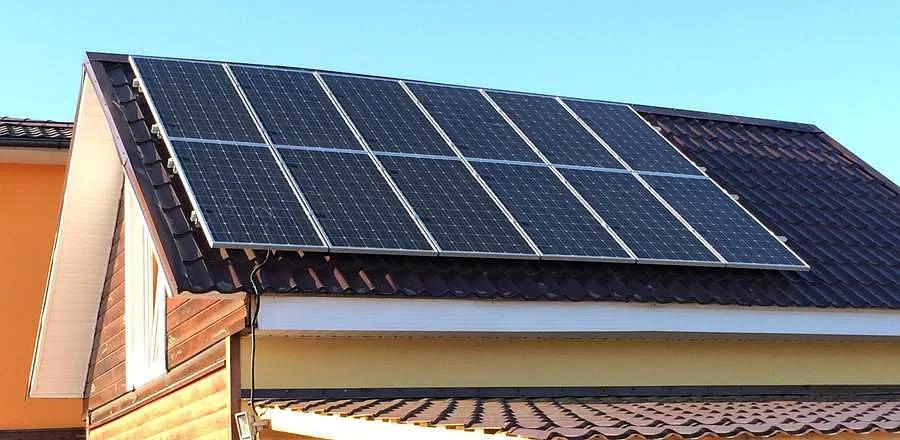 Автономная солнечная электростанция 1600 Вт/час фото 1