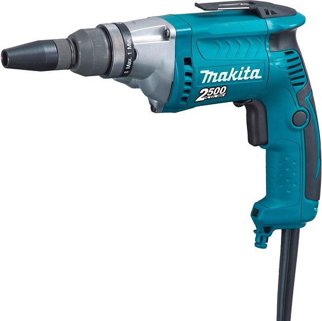 Шуруповерт Makita FS2700 570Вт патрон:шестигр.1/4" фото 1