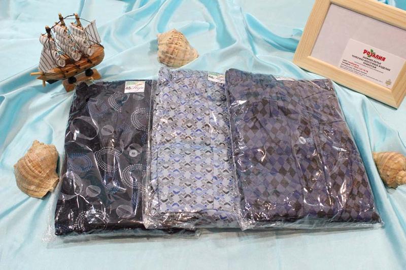 Трусы мужские семейные х/б 100% р-р 48-60 Арт. EURO TEXTILE  с пуговицами  (к.7737) фото 2