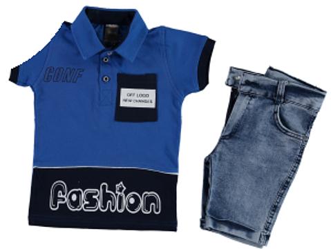 Комплект одежды на мальчика 2-5 лет, арт.380904 ОПТ фото 1