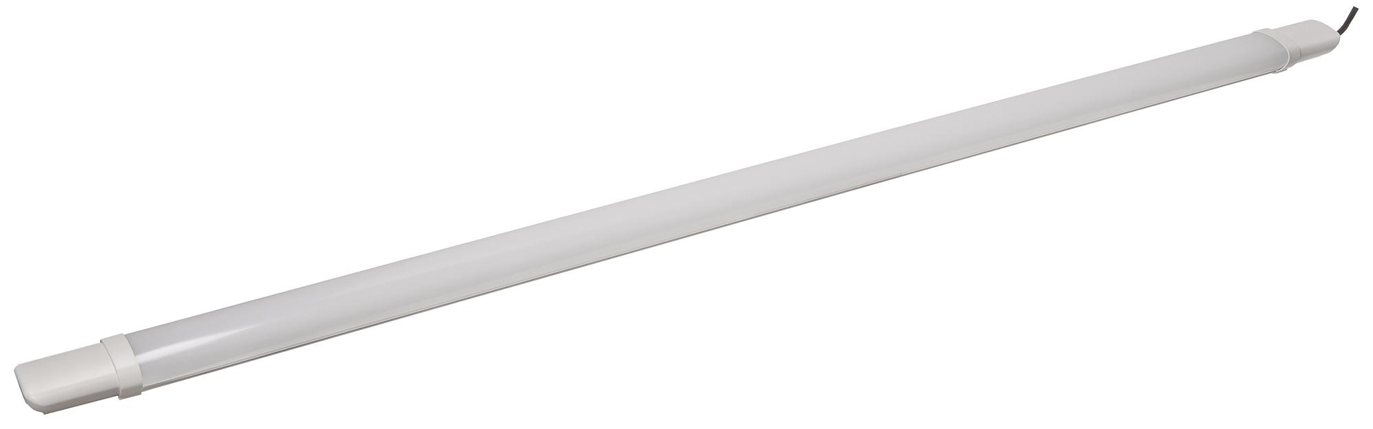 Iek LDSP0-1311-36-6500-K01 Светильник ДСП 1311 36Вт 6500К IP65 1230мм белый пластик {размер 1230х53х40 мм, аналог ЛСП-2х36Вт} фото 1