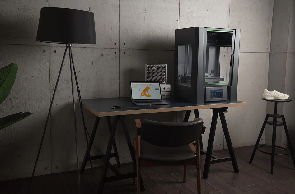 Профессиональный высокопроизводительный 3D-принтер Hercules G3 фото 8