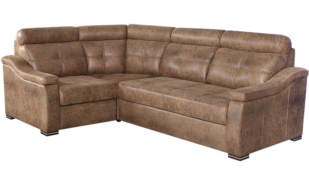 Диван-кровать угловой «Идель 76» ОПТ фото 1