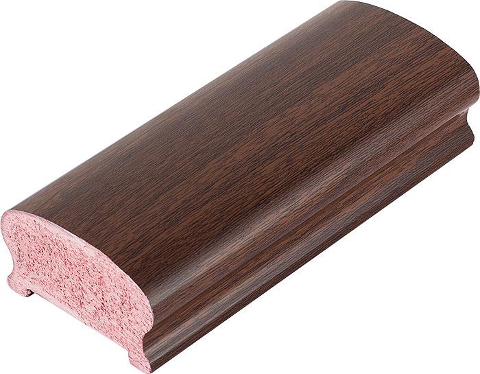 Поручень фигурный орех дижон опт фото 1