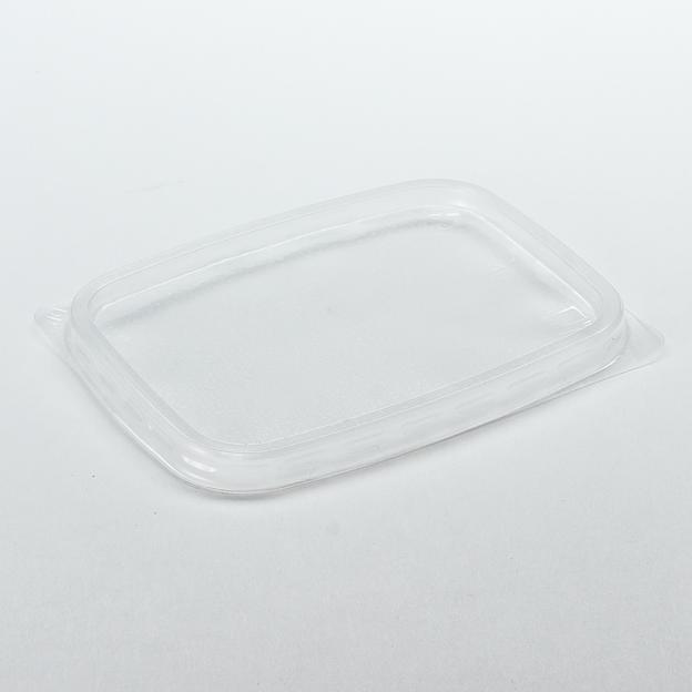 Крышка к контейнерам "ДП" 108*82мм - 100 шт фото 1