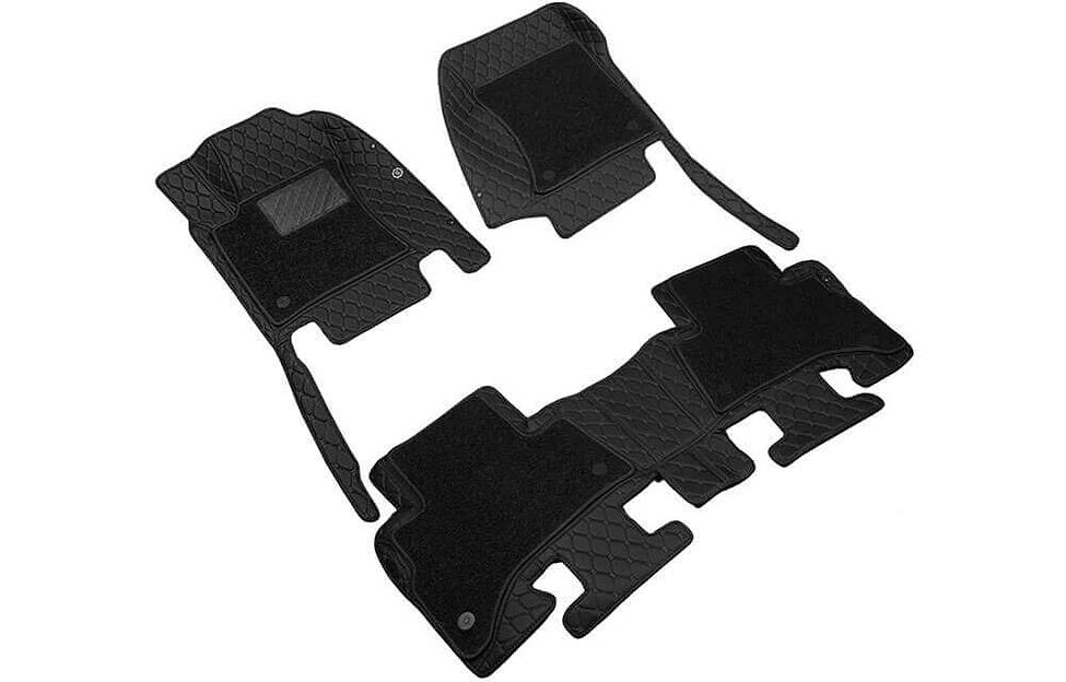 Ковры для автомобиля 5D Lux PVC на заказ, опт фото 1