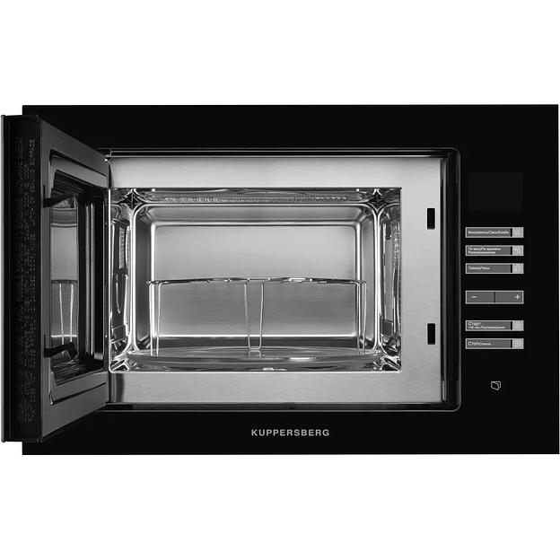 Встраиваемая микроволновая печь Kuppersberg Kuppersberg HMW 645 B фото 4
